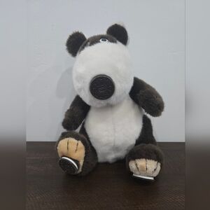 1988 Korea Plush Shamitoy Little Orvie The Cookie Teddy Bear 13"